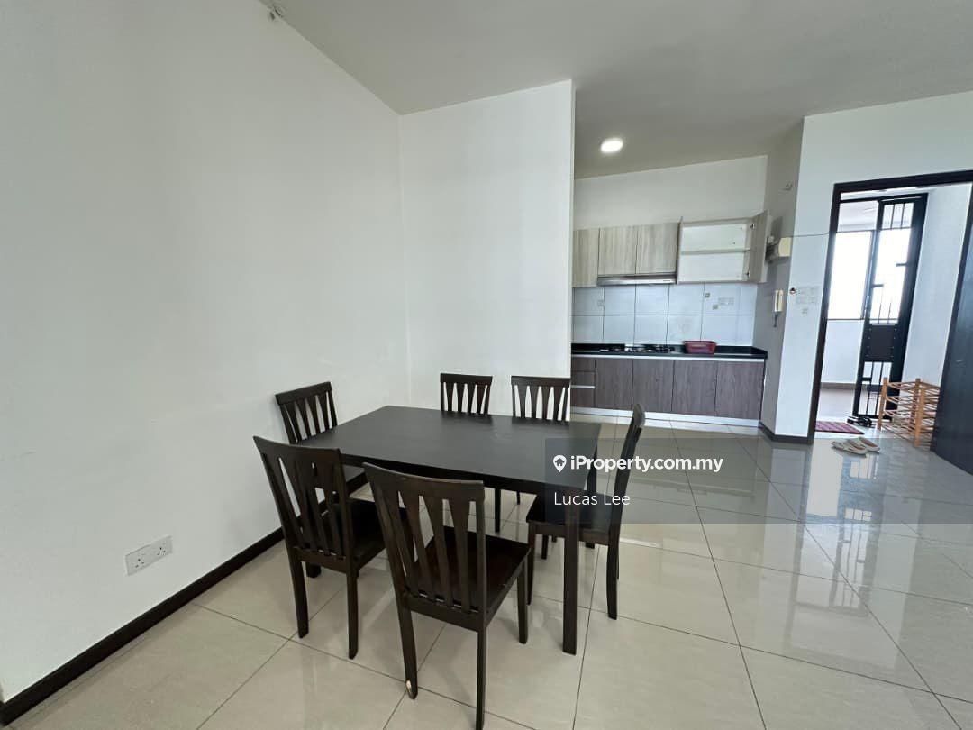 Molek Regency @ Taman Molek / 2bed 2bath / Good Condition / Rent
