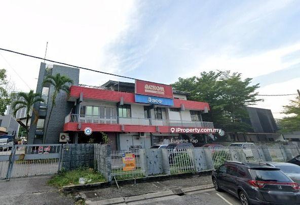 2 Storey Bungalow Factory For Sale