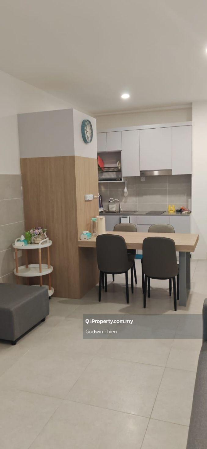 D'Millenia Residence For rent