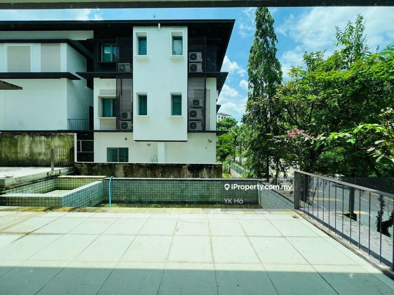 Setiahills, Bukit Indah Ampang, 3.5 Storey Bungalow for Sale