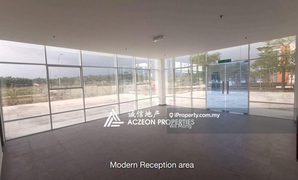 Detached Factory For Sale