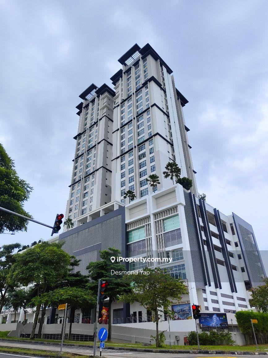 Molek Pulai 1 Bedroom Condominium for sale