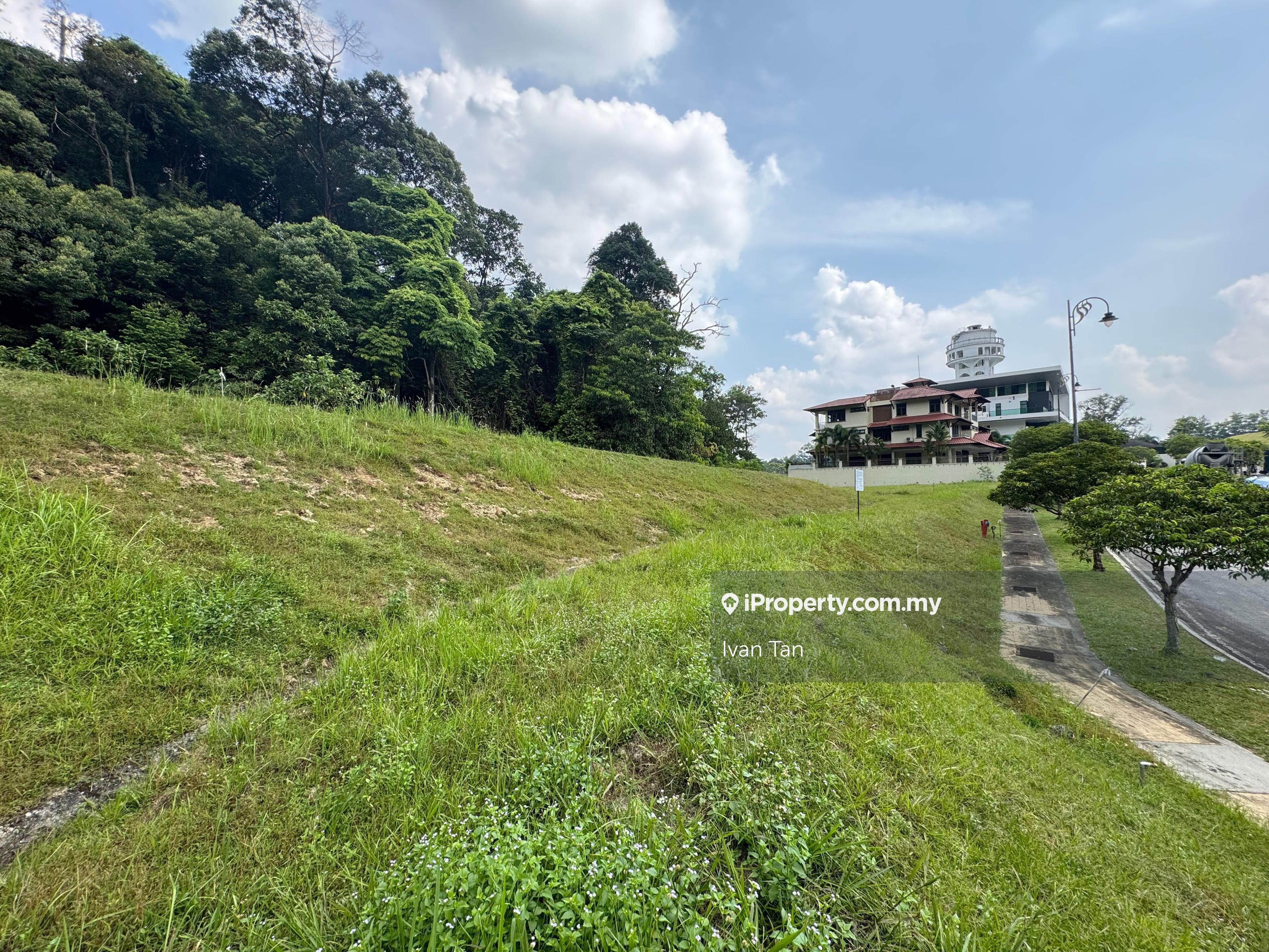 The Peak Taman Tar, 7 Bungalow Land available for Sale Gated & Guarded