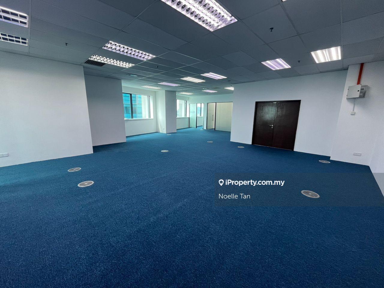 Partially furnished MSC Status office space for rent (negotiable)