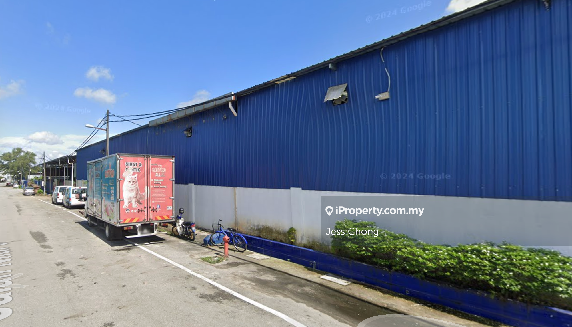 Adjoining unit 2 bungalow in kaw perindustrian nilai 3 for Sales 