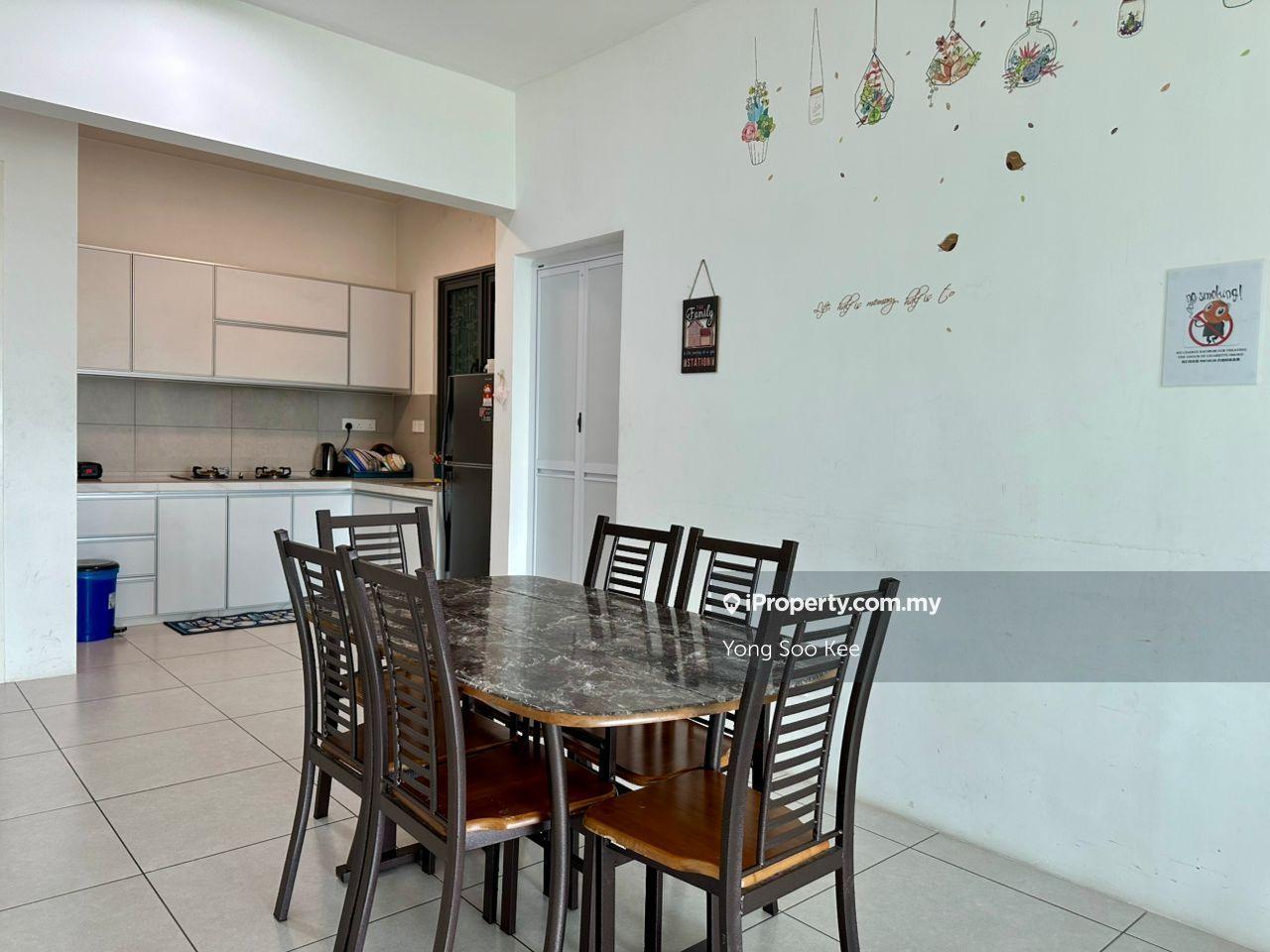 Perai, Meritus Fully furnished well maintained unit for rent