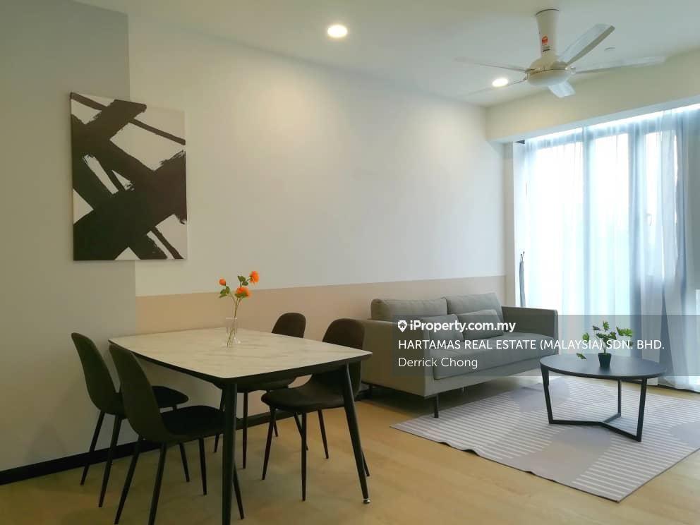 Serviced residence for Rent