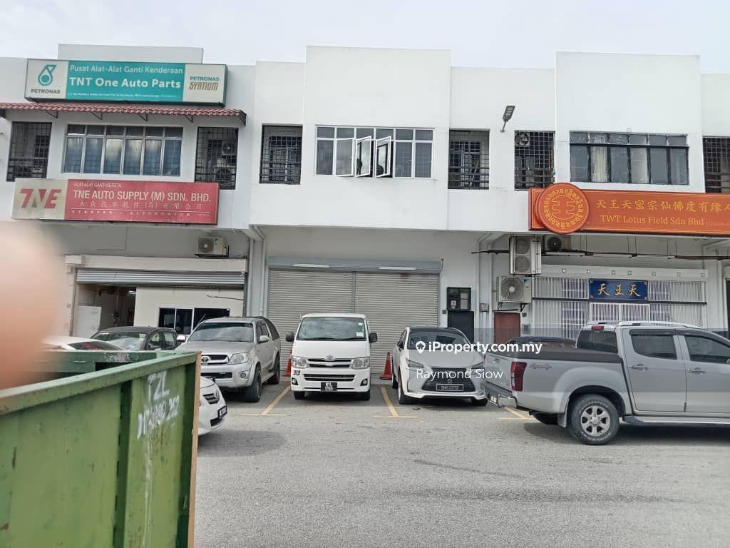 Merdeka Ria Industrial Park
