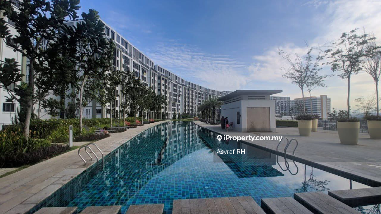 Condo In Bukit Jelutong Limited Force Sale Value