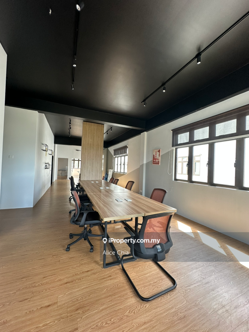 Eco Botanic  1st and 2nd floor for rent  