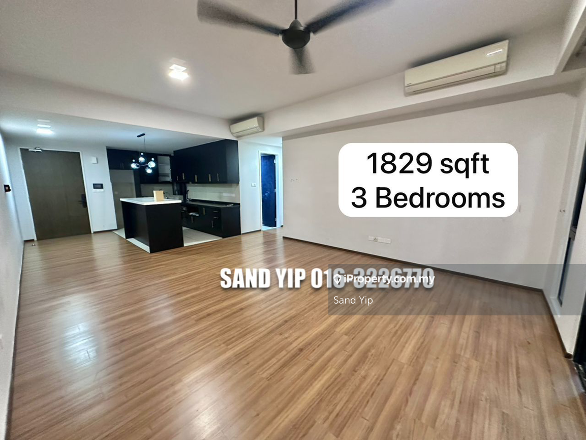 Spacious 3 Bedrooms 