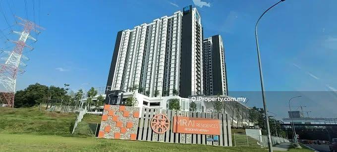 Sale Below Market Value Mirai Residence /Residensi Meriah Kajang 