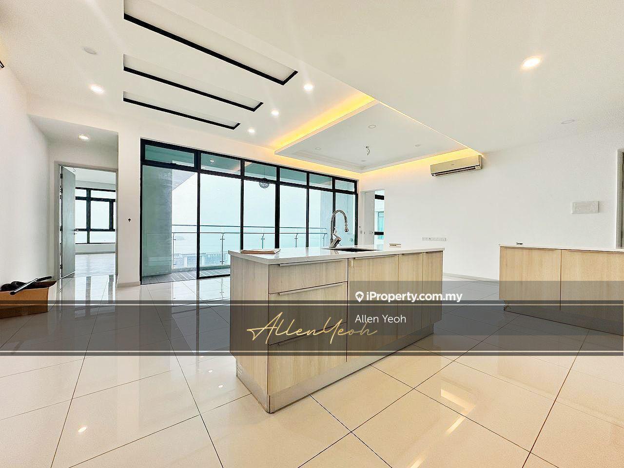 The Light Collection 3, Rare 5 Carparks, 2163sf High Flr Seaview Unit