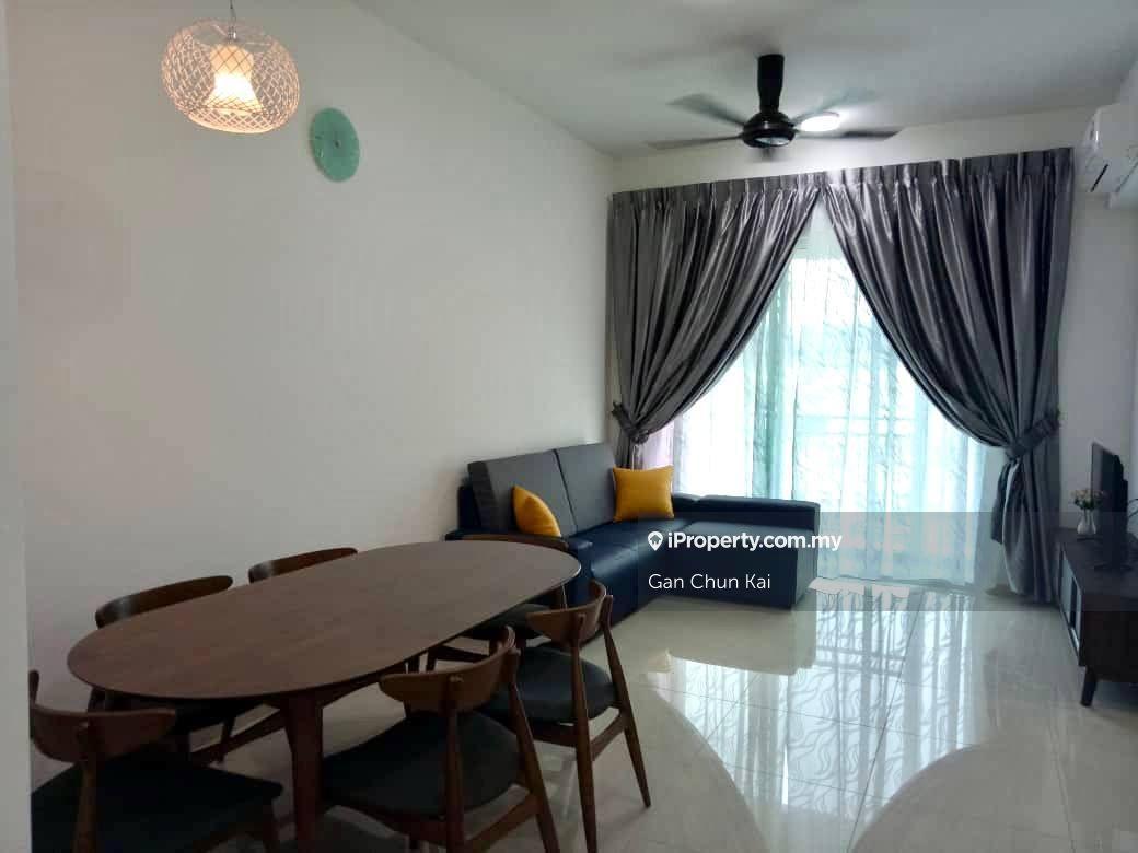 Solaria Residences @ Bayan Lepas Fully Furnished seaview airport