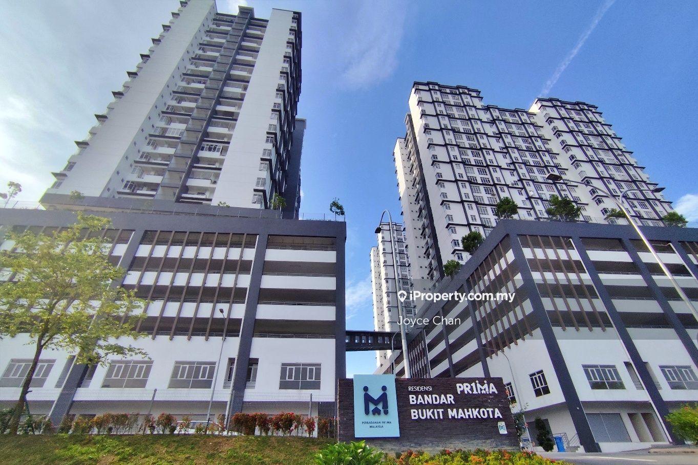 Freehold Residensi Pr1ma Bandar Bukit Mahkota - Kajang, Selangor