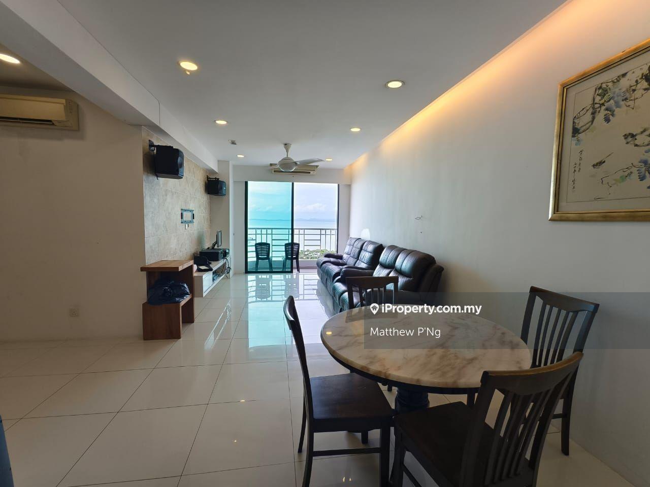 Grand Ocean - Fully Renovated - Seaview - 1300' - 1 Car Park
