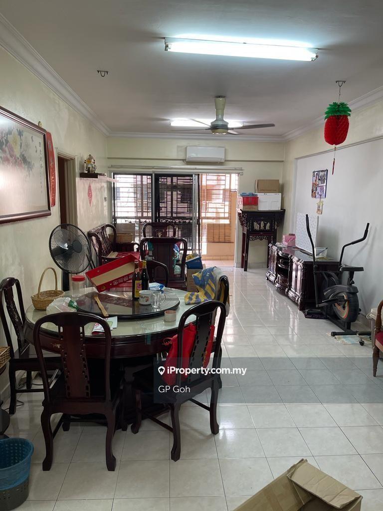 Sri gotong apartment for sale renovated rm298k