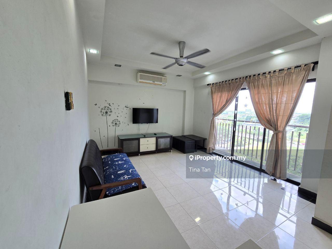 Taman Daya, taman Delima, casa tebrau @ seri palma condominium