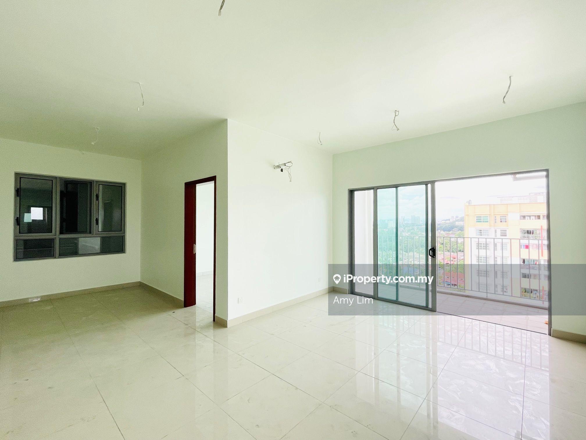 Brand New Puri Tower Low Density Condo near Bukit Puchong Heron