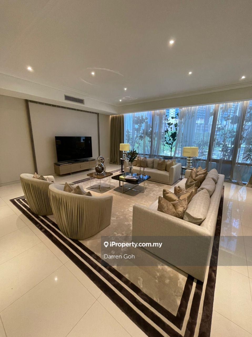 Serviced residence for Sale