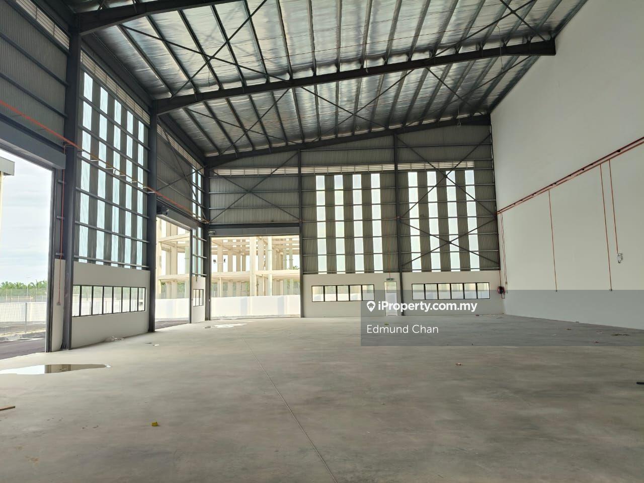 Up Industrial Park Telok Panglima Garang Banting, Semi D factory