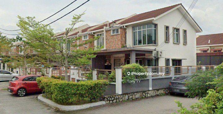 Earn Rm207k! Bank Lelong End Lot 2 Storey Terrace @ Pelangi Semenyih