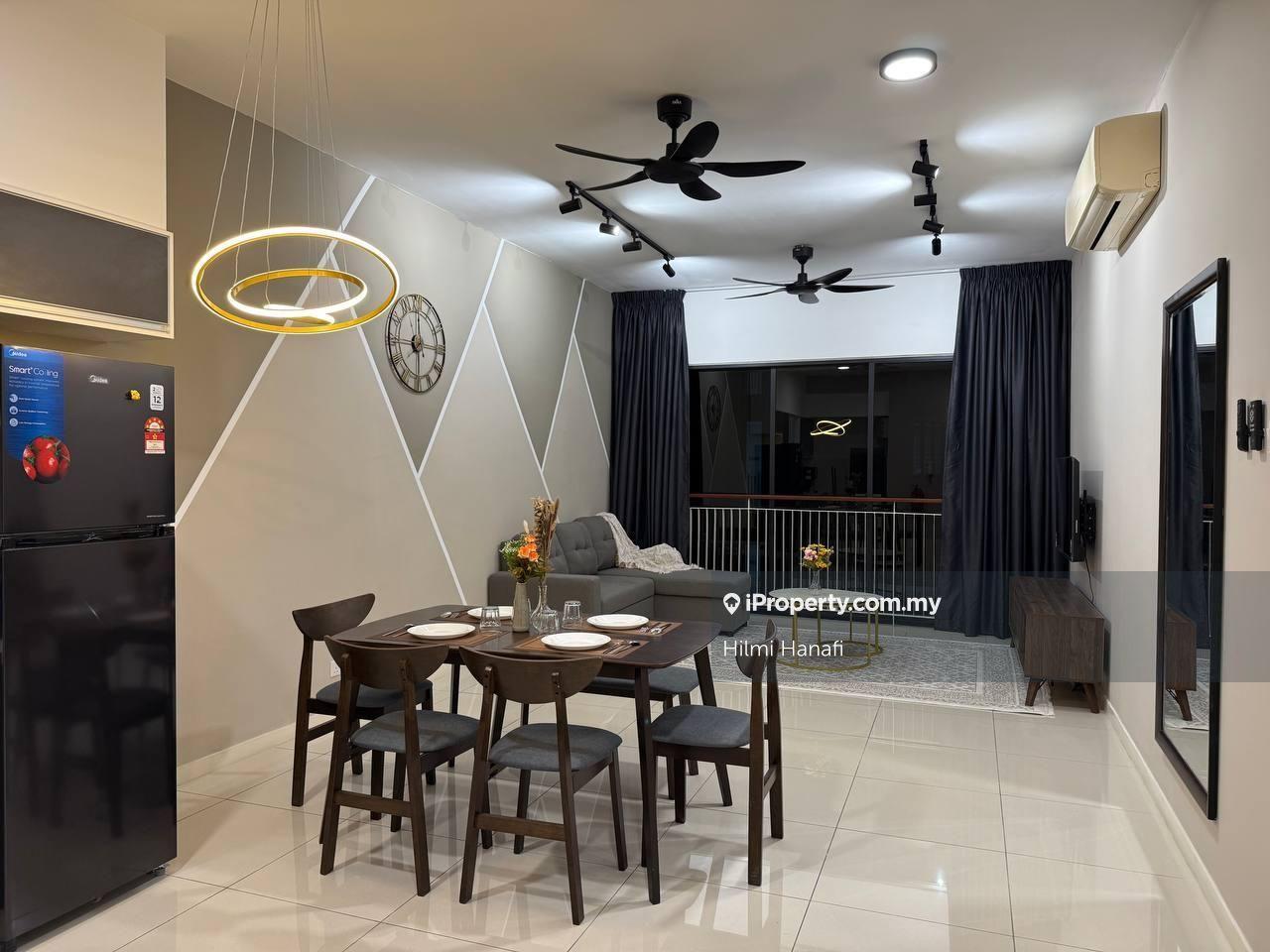 Nice Interior / Renai Jelutong / Bukit Jelutong / Condominium
