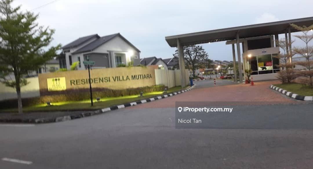 Semi D House for sale @ Residensi Vila Mutiara ,Simpang Ampat