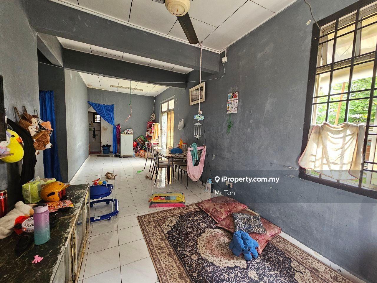 Taman Scientex Pasir Gudang Kota Masai Eco Tropics Paisr Putih Masai