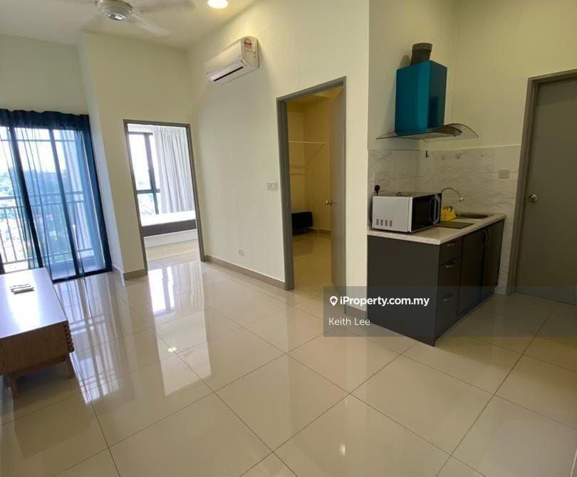 Ayuman Suites Serviced Apartment @ Gombak For Sale
