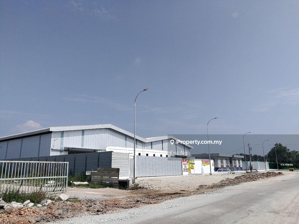 Detached Factory For Sale Semenyih, Kajang, Beranang, Nilai