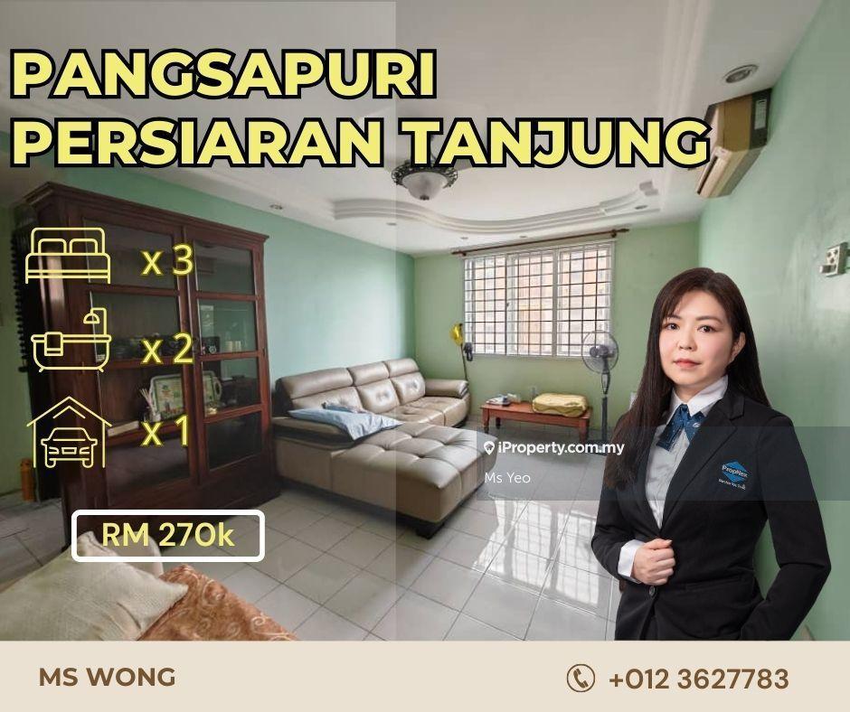 Pangsapuri Persiaran Tanjung, Tampoi