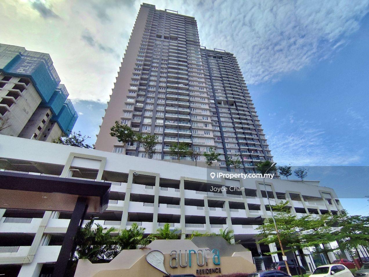 Condominium - Residensi Aurora, Puchong, Selangor
