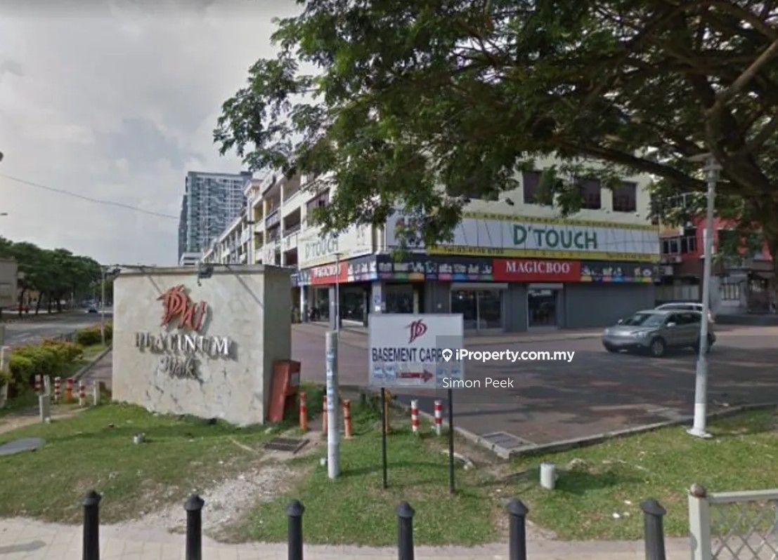 Platinum Walk Setapak