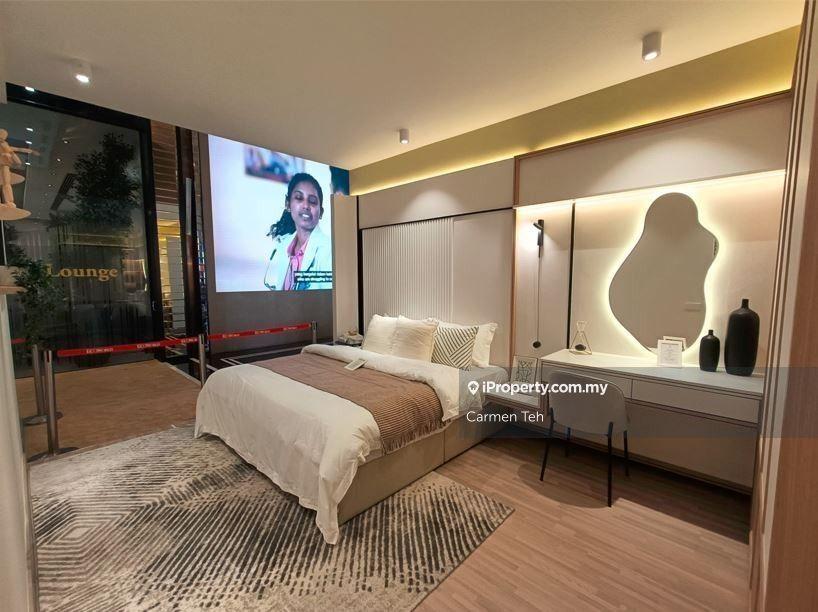 1000sqft I 3 Bedrooms I 2cp I Partial Furnished I near Jaya Grocer