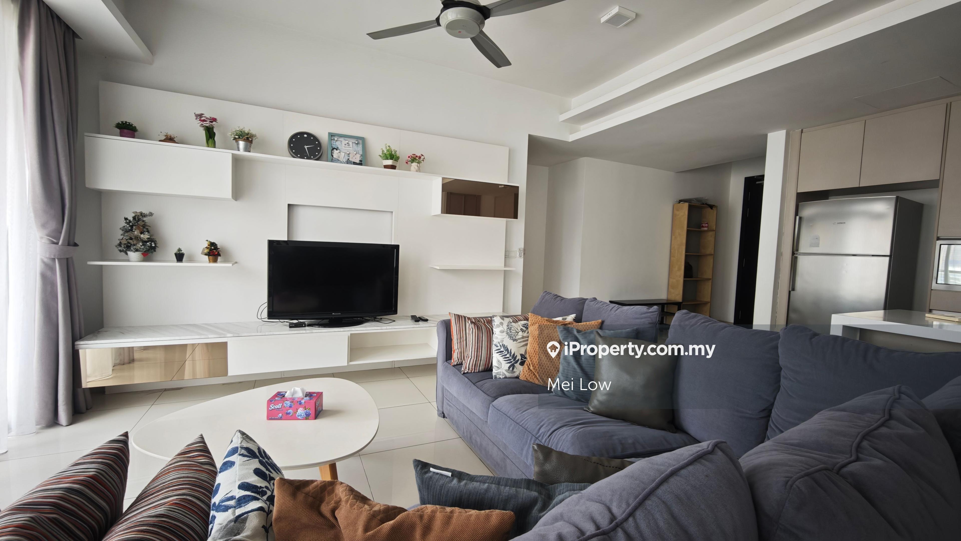 Suasana Bukit Ceylon Residence for Rent!