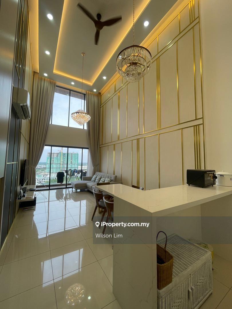 ID design fully Renovated 3 room 2 bath unit at The Parque Residence