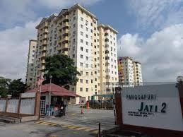 Pangsapuri Jati 2 Subang jaya