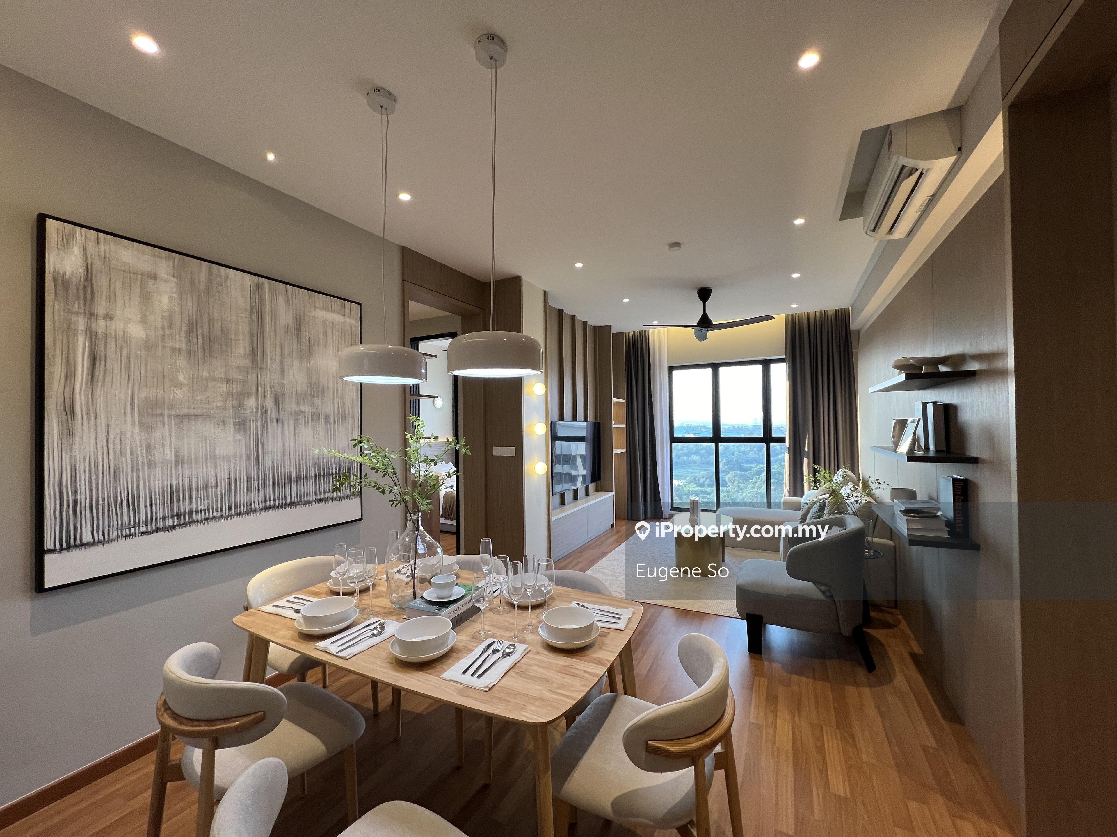 Move in Ready, Gems Residences @ IOI Resort City