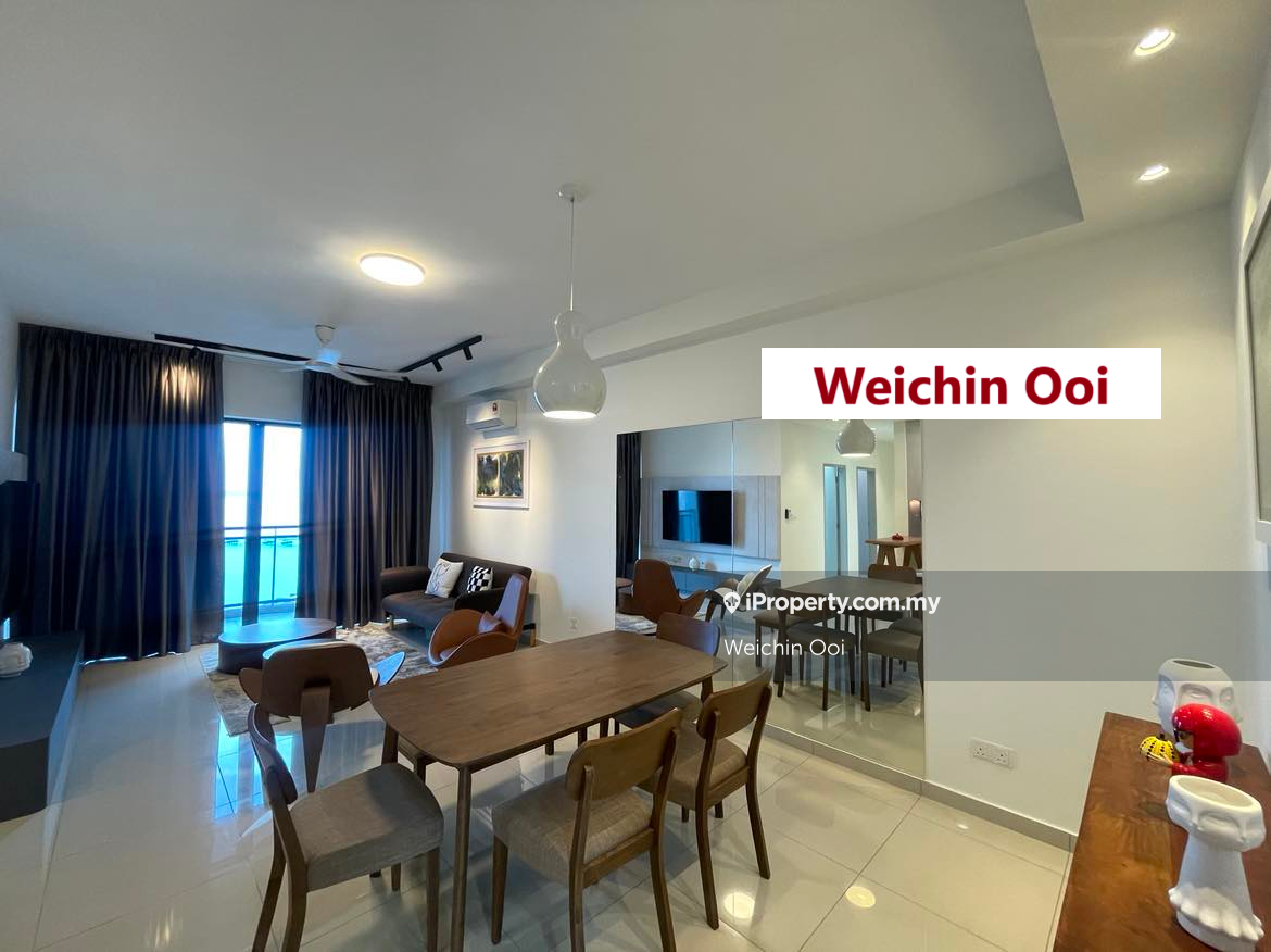 Waterside Residence Sea View Moving In Condition Unit For Sale