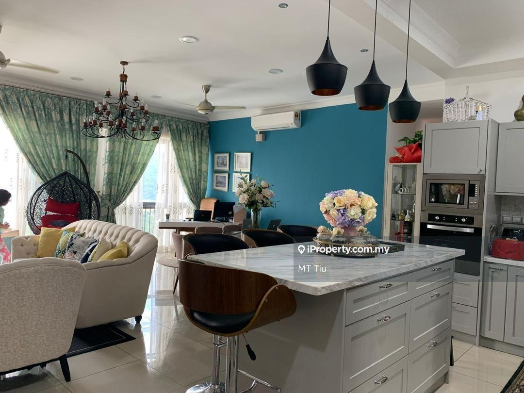 Actual unit / Fully furnished