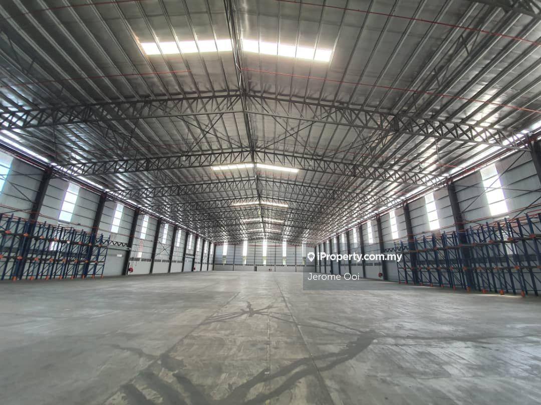 Detached Factory at Bandar Teknologi for Sale