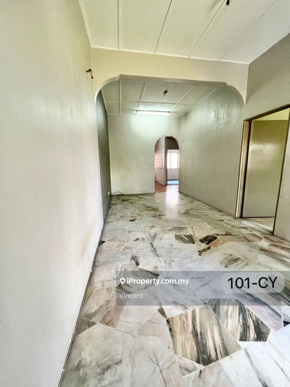 Kapar Batu 4 Single Storey Terrace House Klang