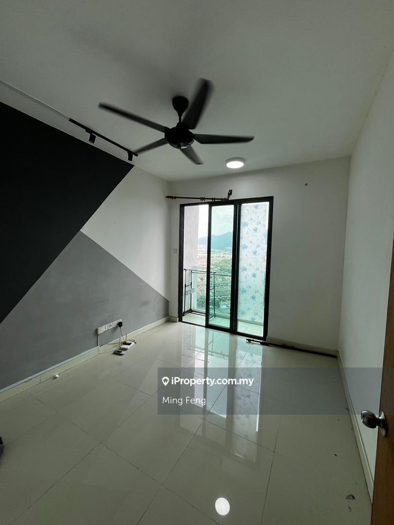 4 rooms, 900sf, Partly Furnished Danau Kota Suite Apartments