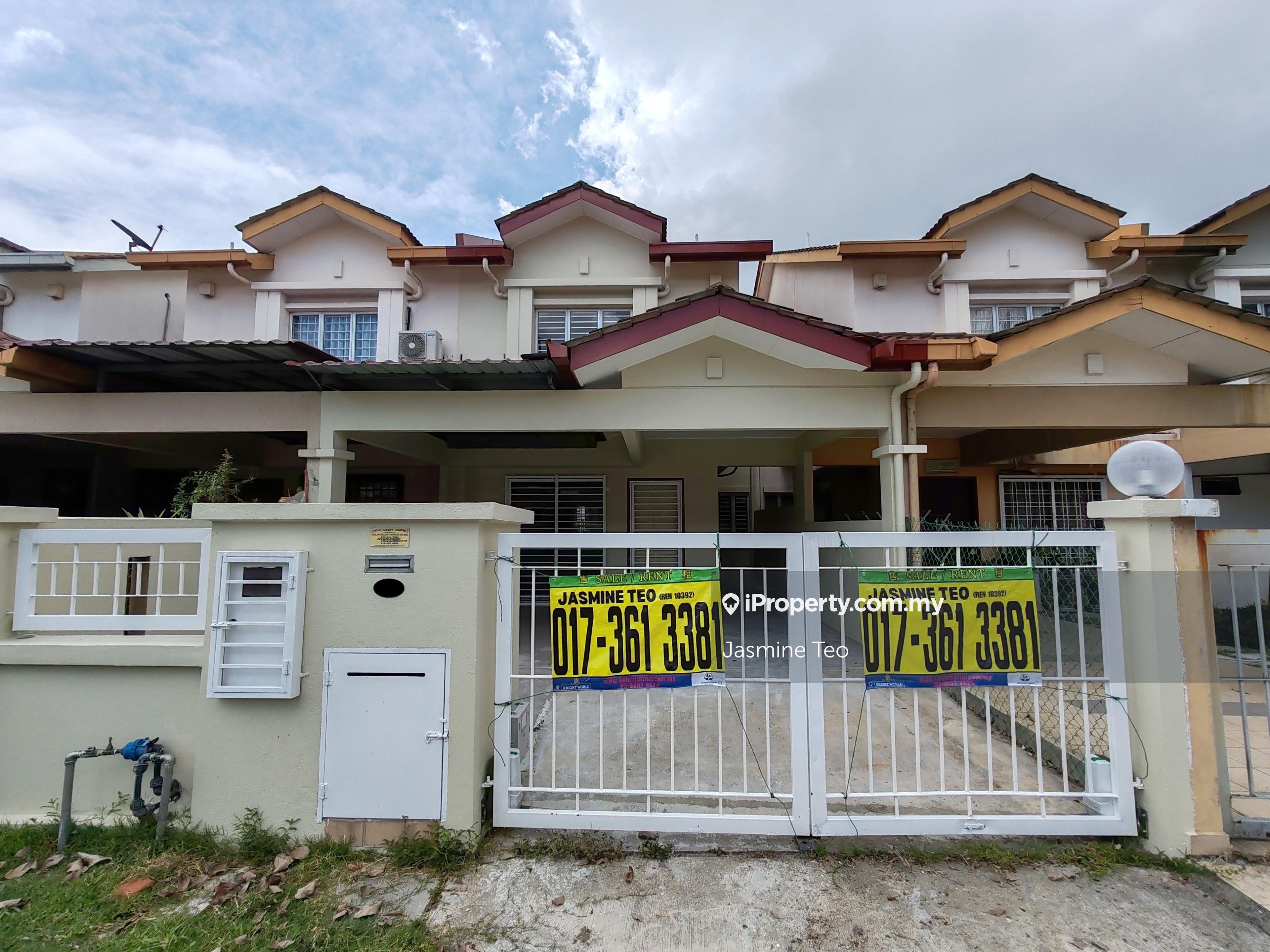 Setia Impian 4 Terrace House For Rent (1 Ac, 1 Wh, T.top, Autogate)