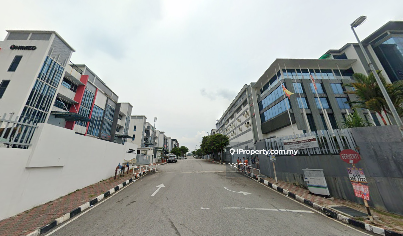 Kepong 4 Storey Semi-D factory for Sale