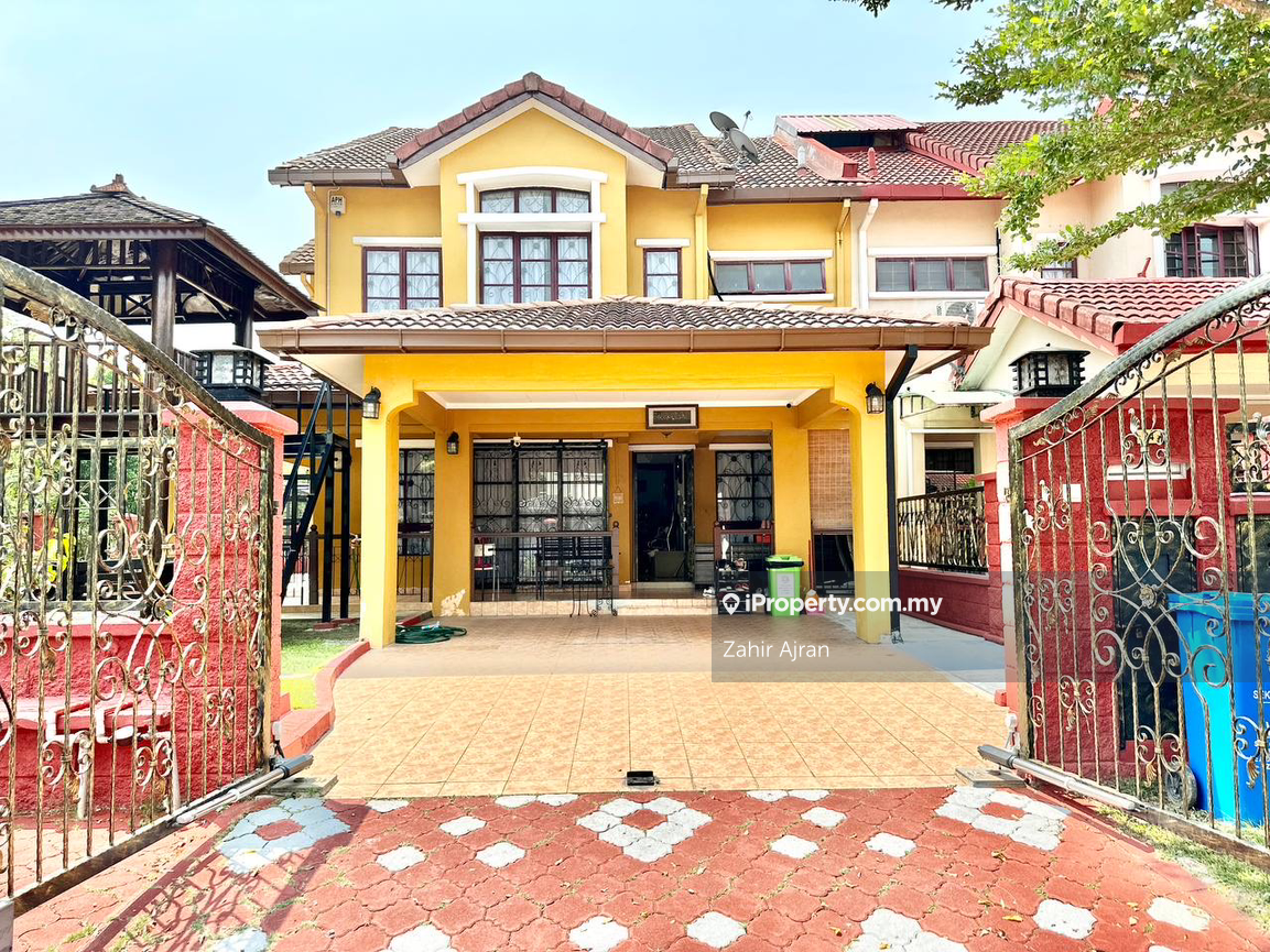 Cheapest Corner Lot, Double Storey Terrace Jalan Adang Freehold