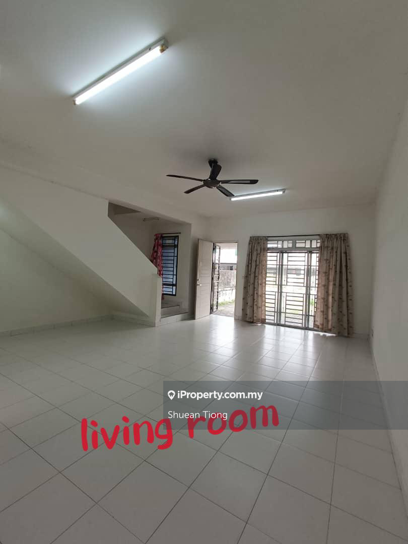Nusa bayu double storey full loan available 
