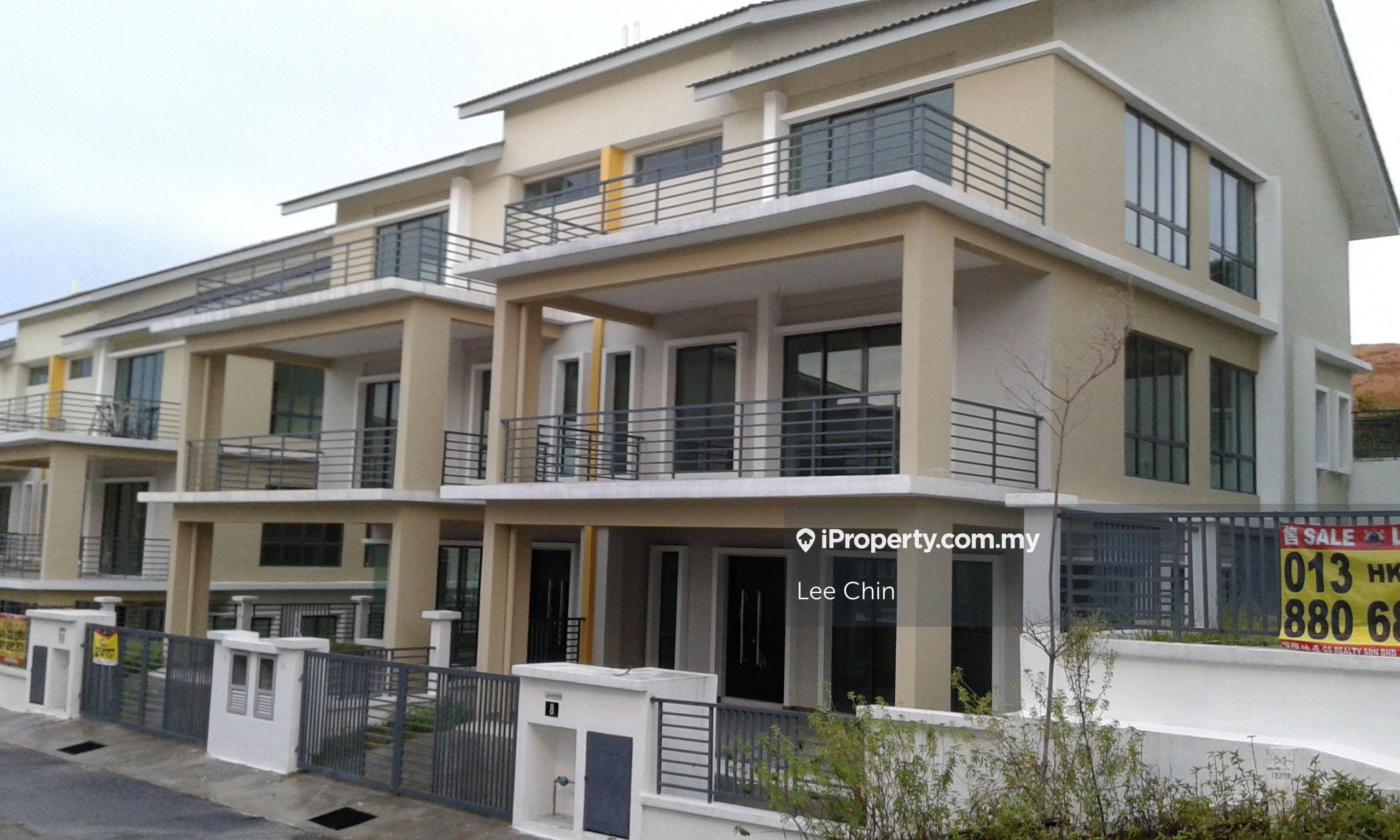 Located At Hi Ground, Big Built Up 4400sf, Big Balconies & Basement