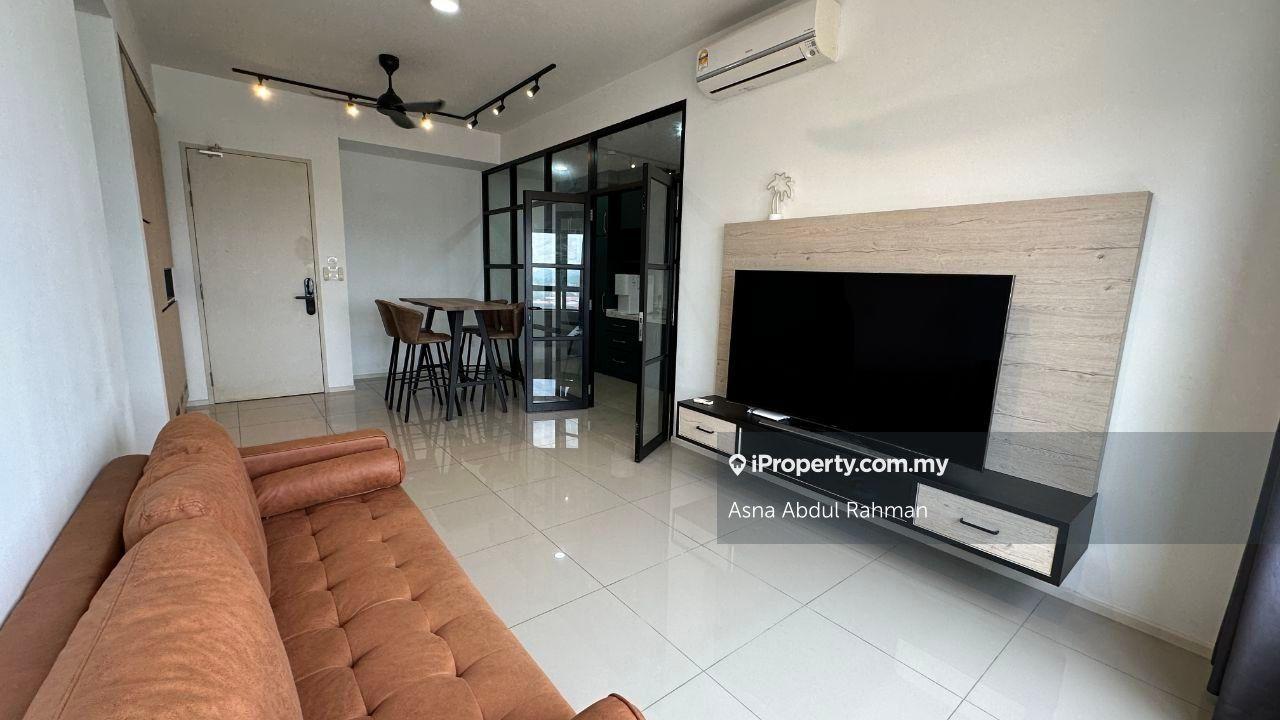 Nice Cosy Fully Furnished Unit at Sunway Gandaria Residences Bangi